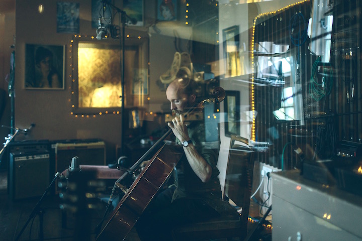 Duotone by Ian Wallman